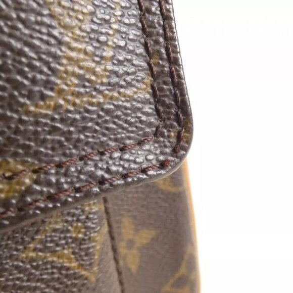 Authentic LOUIS VUITTON Monogram Exantri Cite - Picture 9 of 16